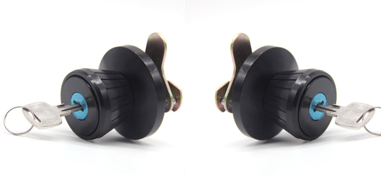 Cabinet Knob Lock Santa Paula