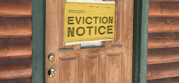 Residential Eviction Service Santa Paula
